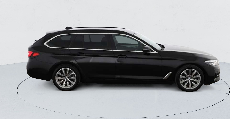 BMW Série 5 — photo 9