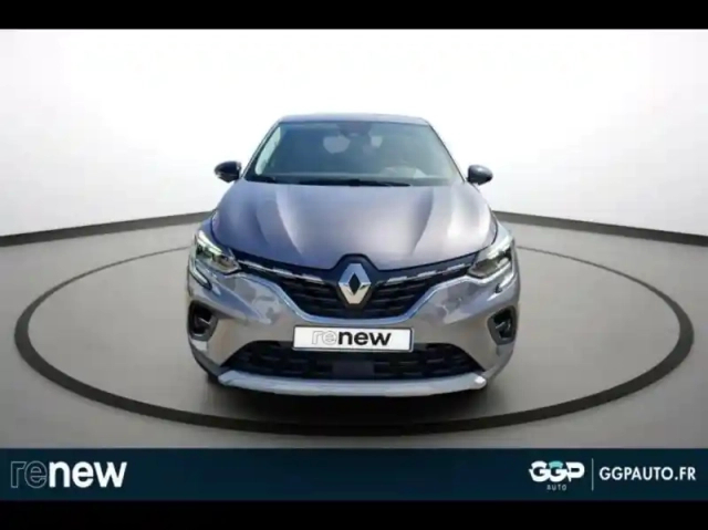 Renault Captur 1.0 tce 100ch intens gpl -21 — photo 2