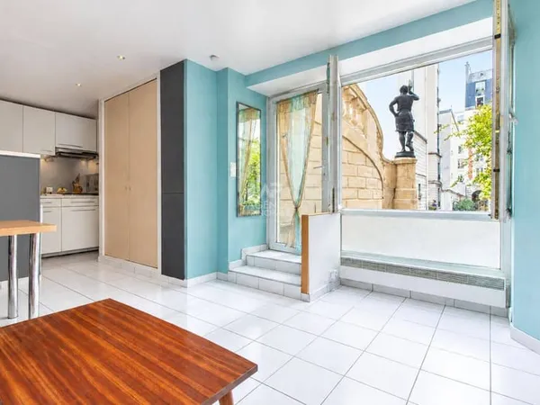 Appartement 1 pièce 28 m²