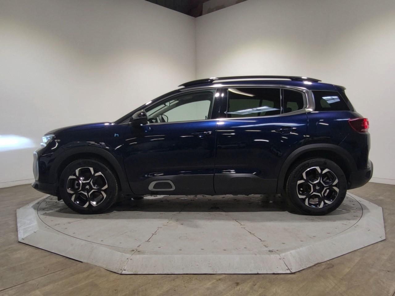 Citroën C5 Aircross hybride rechargeable 225 e-eat8 shine — photo 2