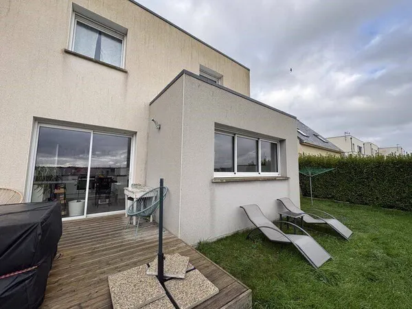 Maison 4 pièces 92 m²