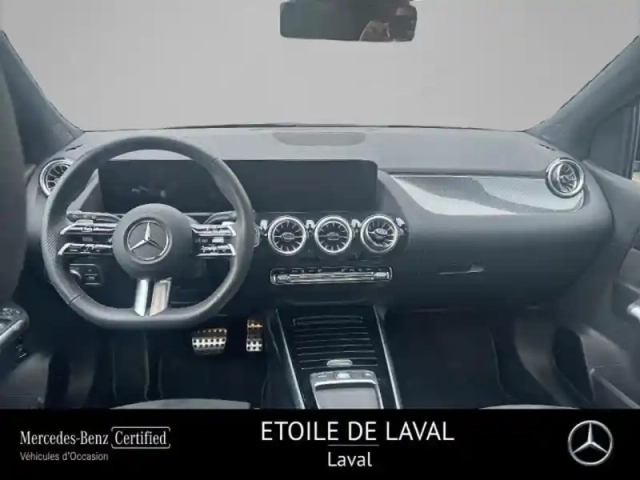 Mercedes Classe B 180d 116ch amg line 8g-dct — photo 6