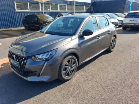 Peugeot 208 puretech 75 s&amp;s bvm5