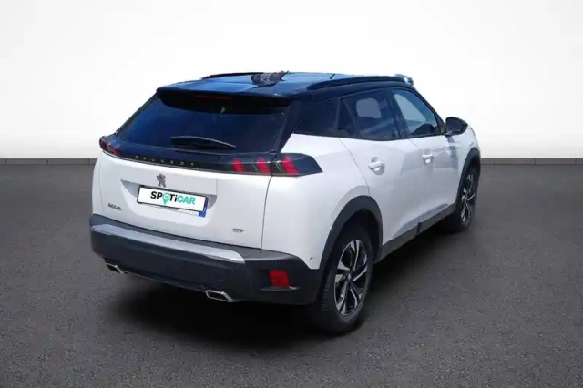 Peugeot 2008 puretech 130 s&amp;s eat8 — photo 6