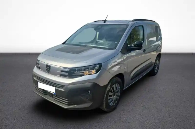 Peugeot Partner fgn diesel 130 ch m aut — photo 1