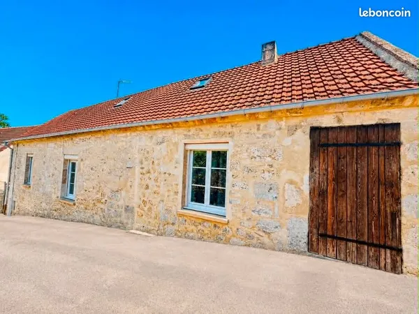 Maison 3 pièces 76 m²