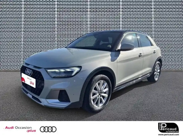Audi A1 allstreet 25 tfsi 95 ch bvm5