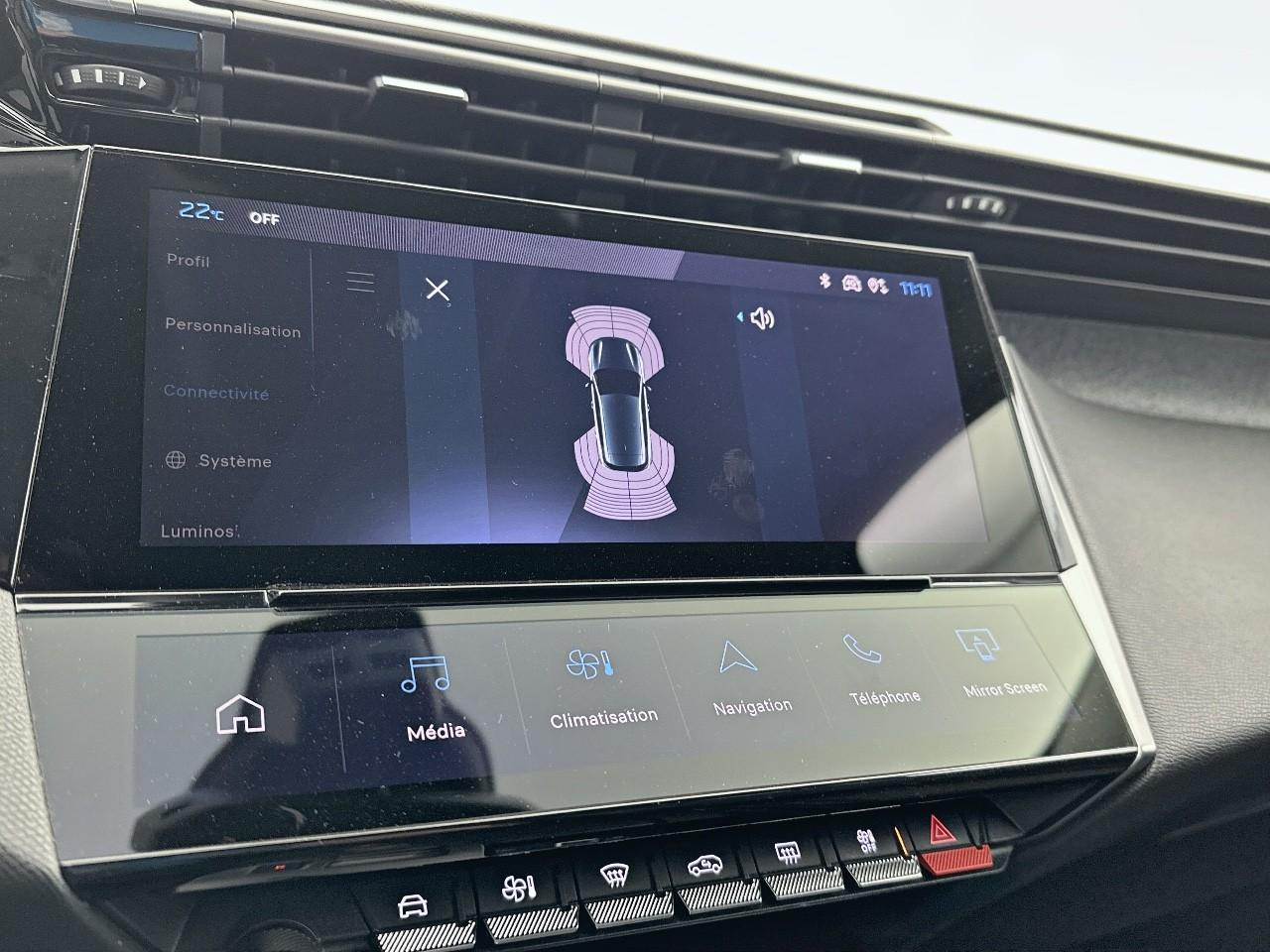 Peugeot 308 puretech 130ch s&s eat8 allure — photo 24