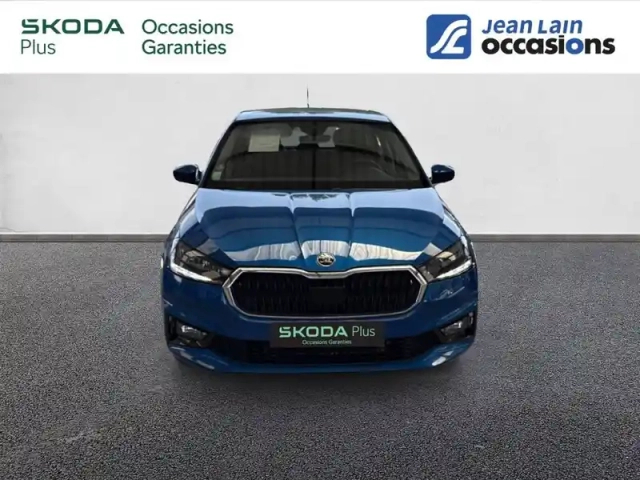 Skoda Fabia 1.0 tsi 110 ch dsg7 — photo 9