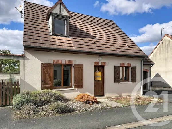 Maison 5 pièces 91 m²