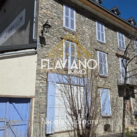 Immeuble 480 m2 La Condamine
