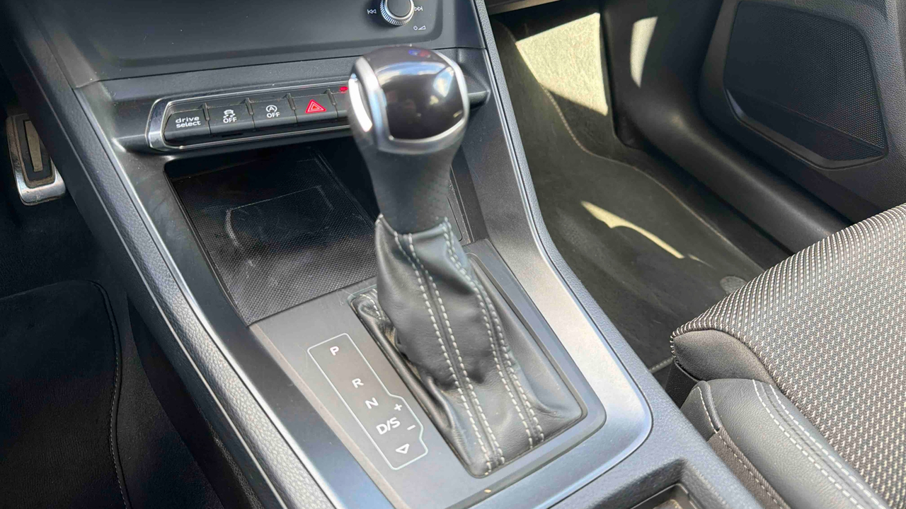 Audi Q3 Sportback 35 TFSI 150 ch S tronic 7 — photo 23