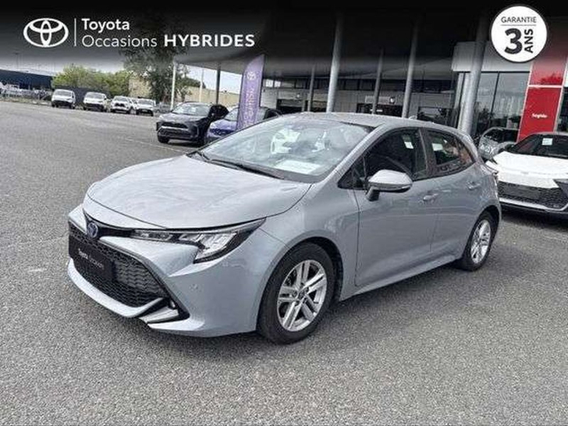 Toyota COROLLA Toyota Corolla 122h Dynamic Business + Programme Beyond Zero Academy MY22