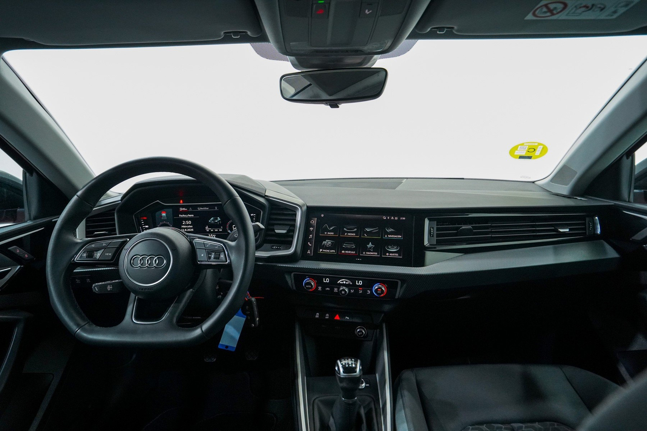 Audi A1 Sportback — photo 11