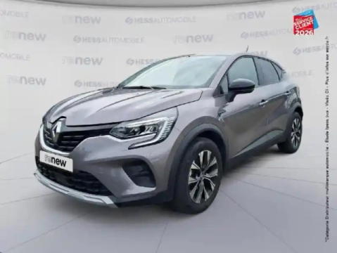 Renault Captur 1.0 tce 90ch evolution