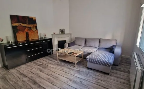 Appartement 2 pièces 50 m²