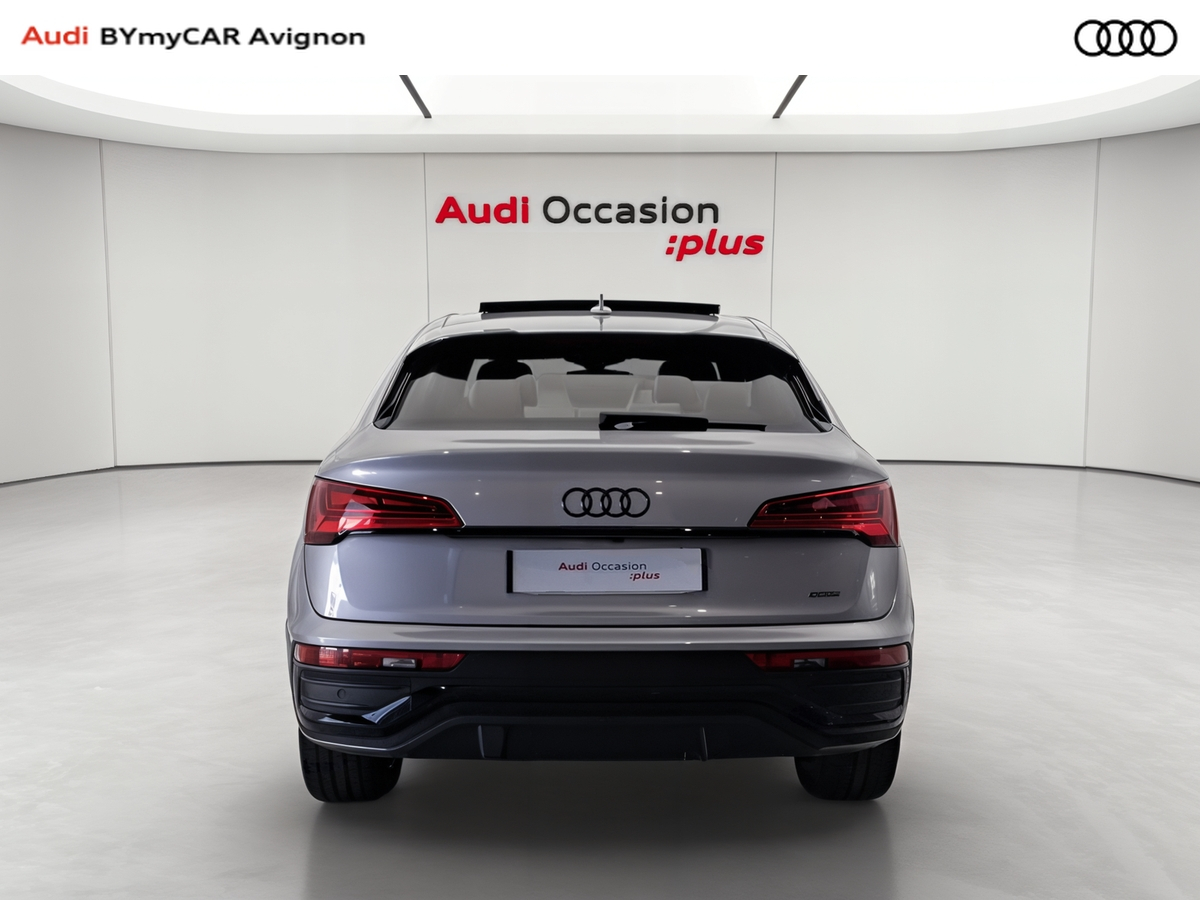 Audi Q5 Sportback 55 TFSIe 367 S tronic 7 Quattro — photo 4