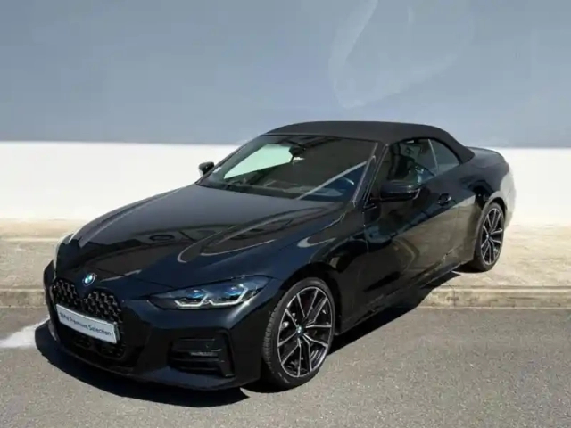 Bmw Serie 4 série 4 cabriolet 420ia 184ch m sport — photo 2