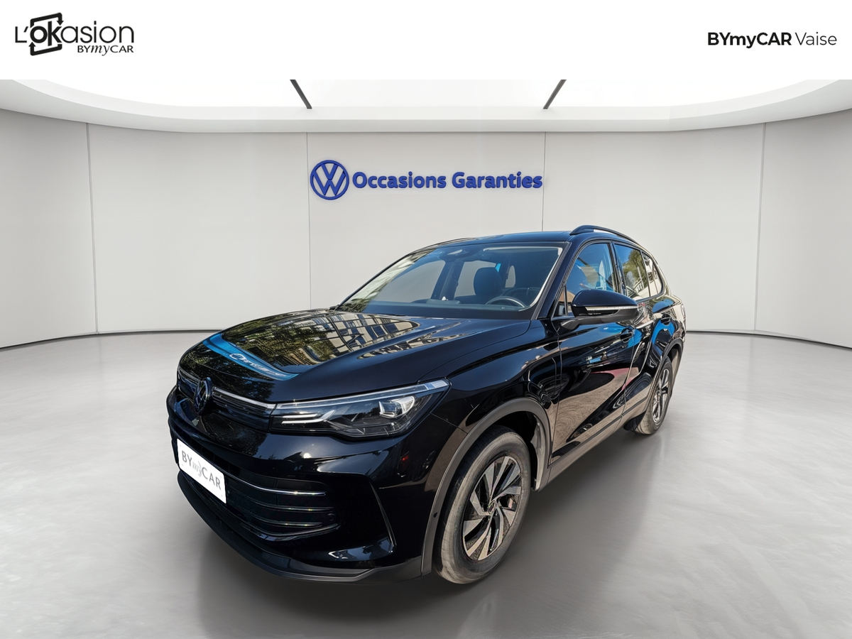 Volkswagen Tiguan 1.5 eHybrid 204ch DSG6 — photo 1