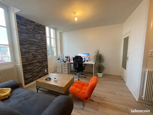 Appartement T2