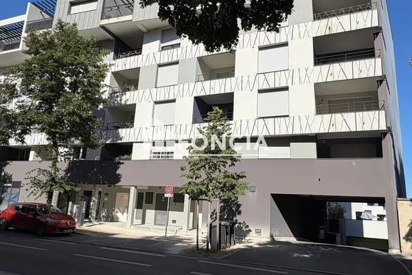 Parking 9 m²
