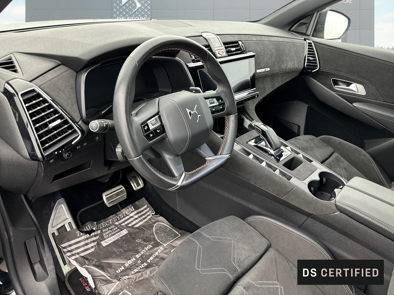Ds Ds 7 crossback crossback hybride e-tense 300 eat8 4x4 performance — photo 9