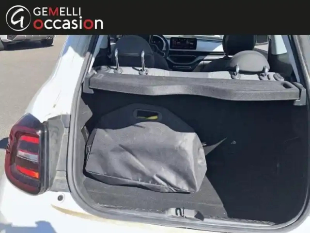 Fiat 500 e berline my22 95ch icône 23.8 kwh — photo 13