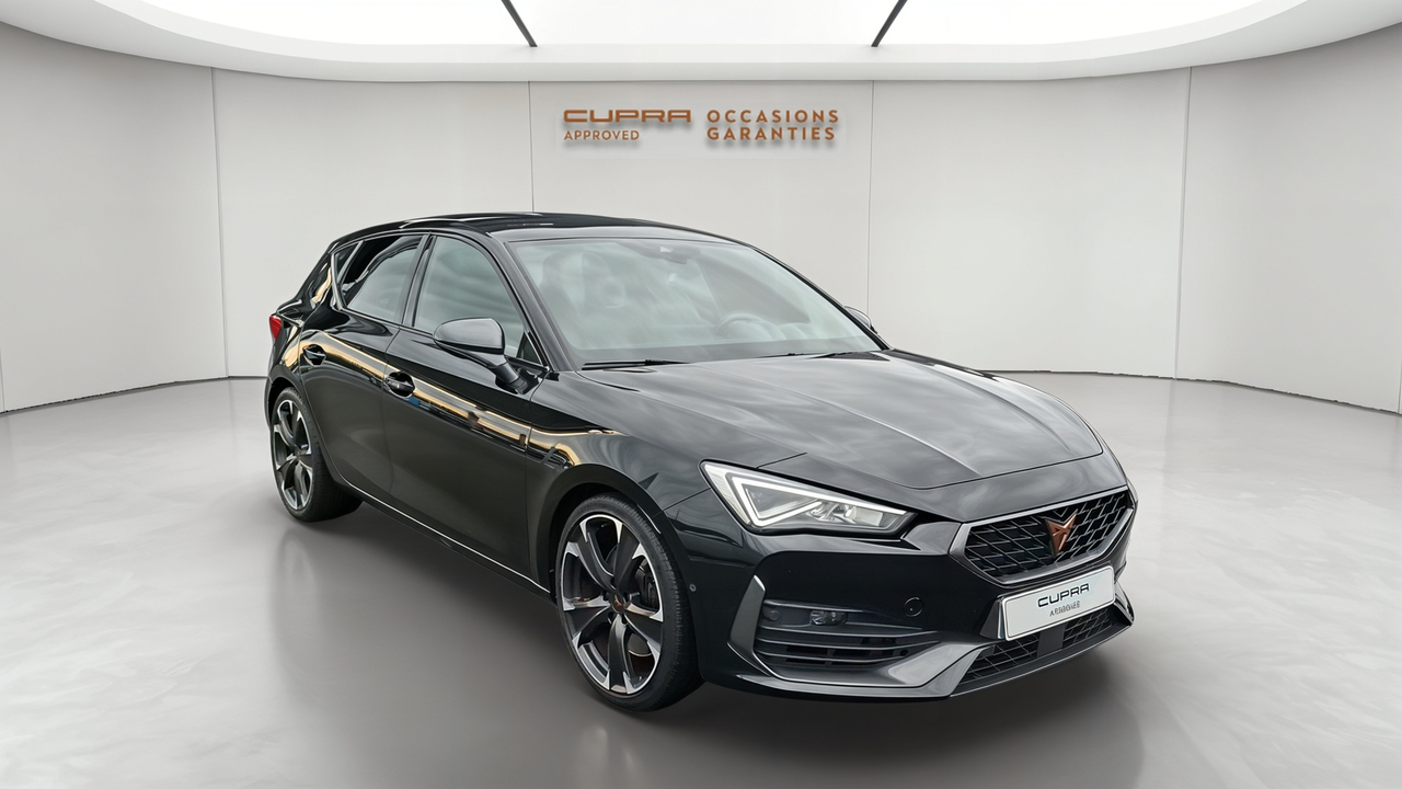 Cupra Leon 2.0 TSI 300 ch DSG7 — photo 7