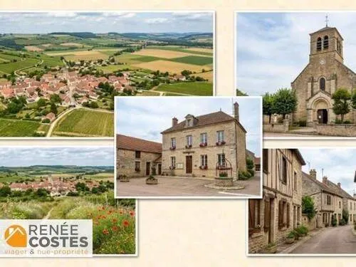 Maison 6 pièces 140 m²