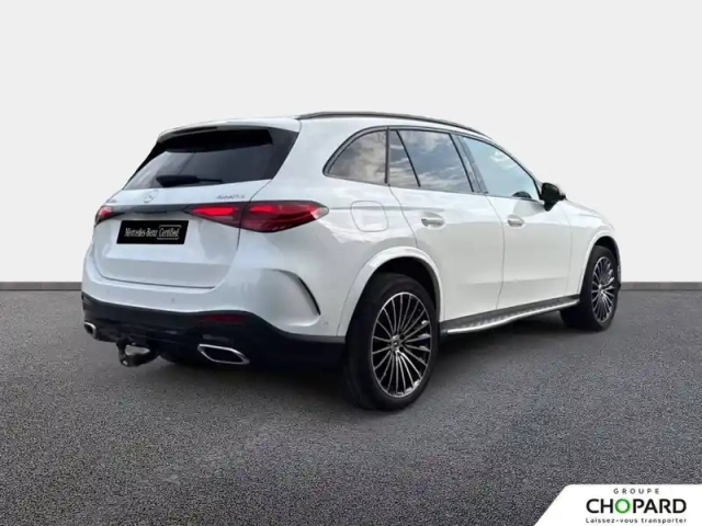 Mercedes Glc 300 de 9g-tronic 4matic — photo 3