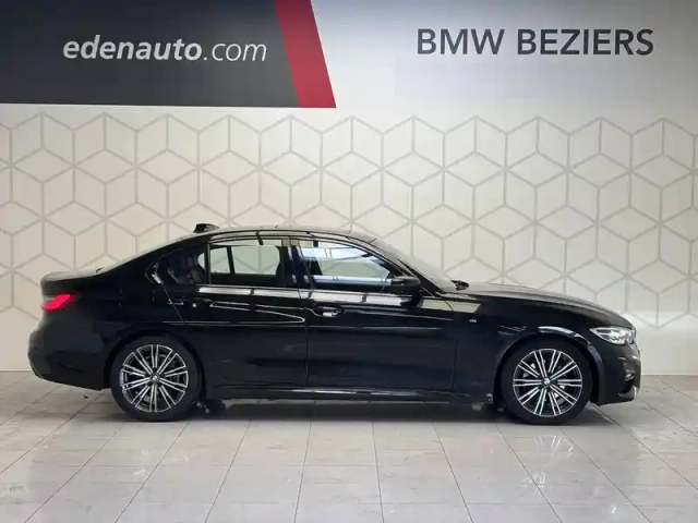 Bmw Serie 3 320d 190 ch bva8 — photo 5