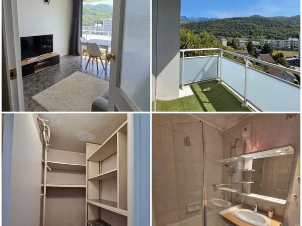 Appartement proche Campus