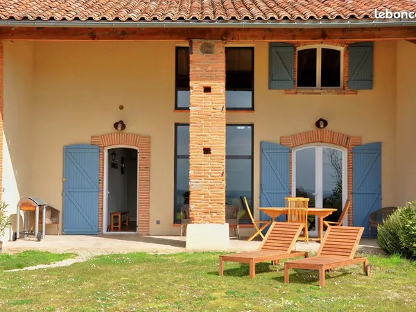 Location maison 110 m2