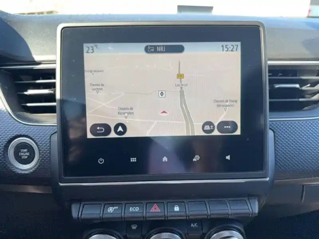 Renault Arkana mild hybrid 140 edc fap - 22 — photo 23