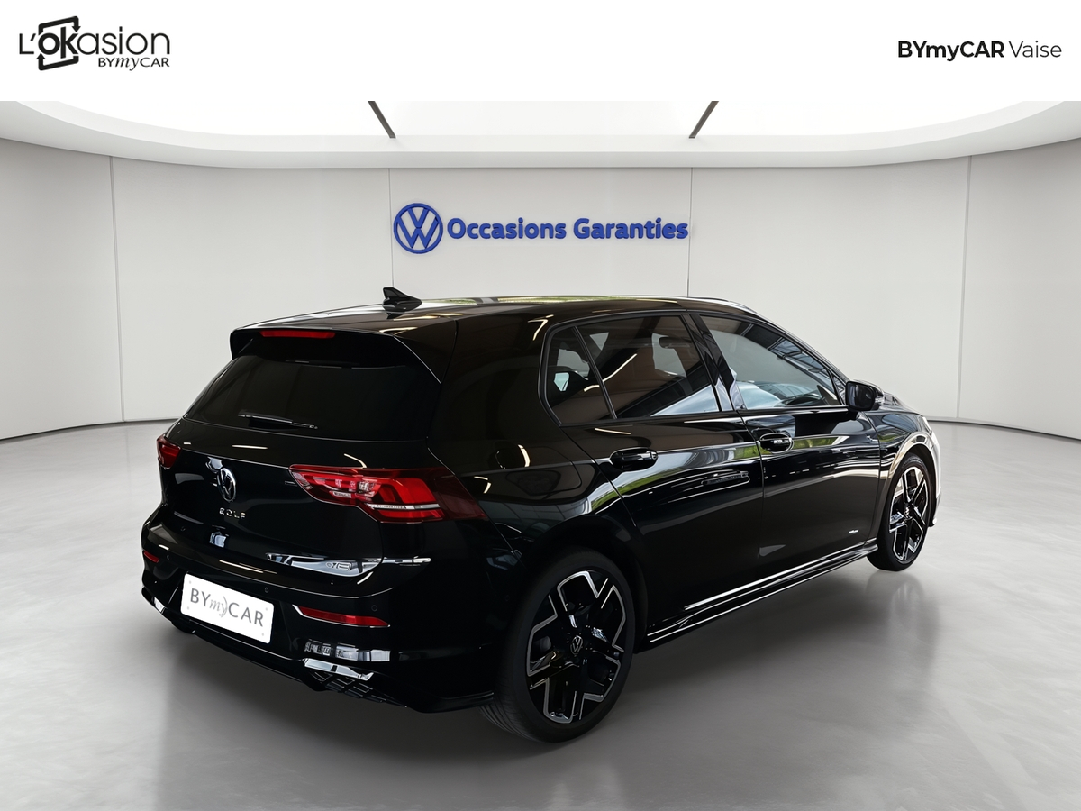 Volkswagen Golf 1.5 eTSI EVO2 150 DSG7 — photo 5