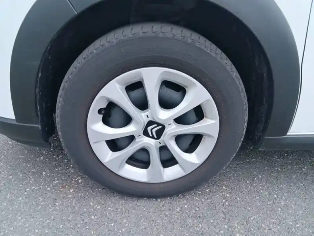 Citroën C3 puretech 83 ch bvm5 — photo 13