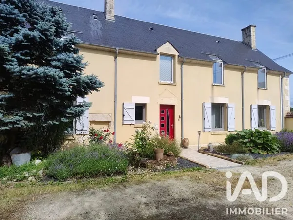 Maison 5 pièces 187 m²