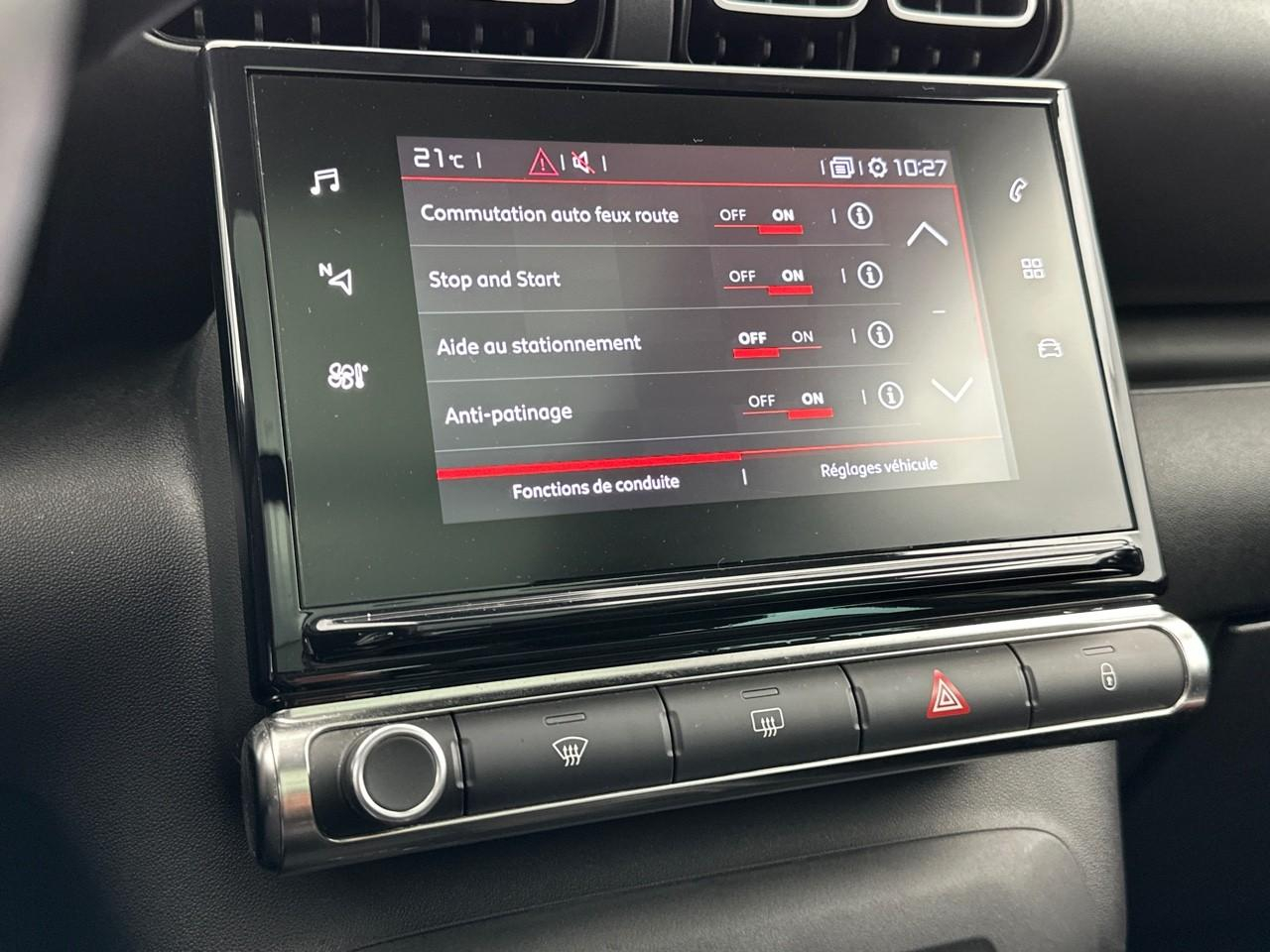 Citroën C3 Aircross puretech 130 s&s eat6 shine pack — photo 25