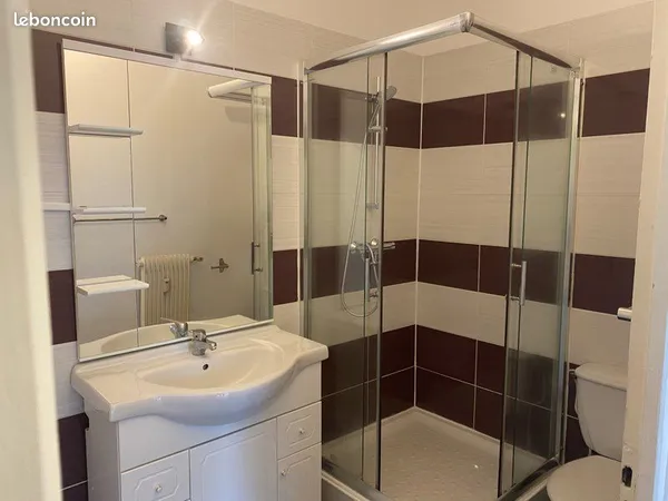 🏠 - apparemment T2 - 42 m2 avec balcon