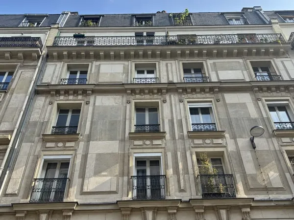 Appartement 2 pièces 32 m²