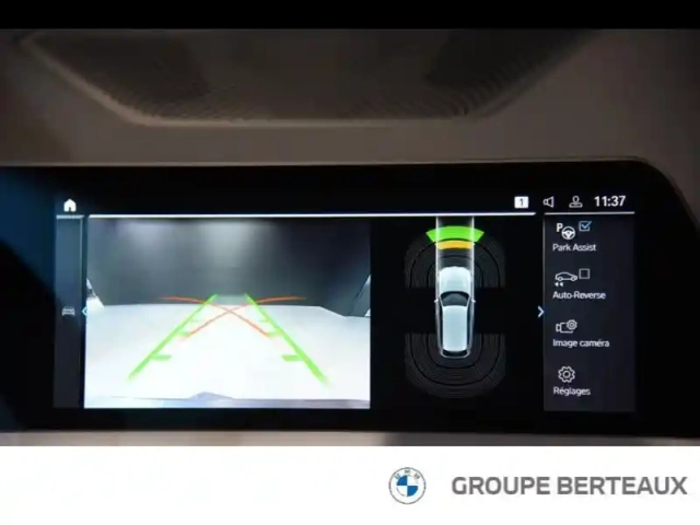 Bmw Serie 3 série 3 touring 320ea 204ch business design — photo 13