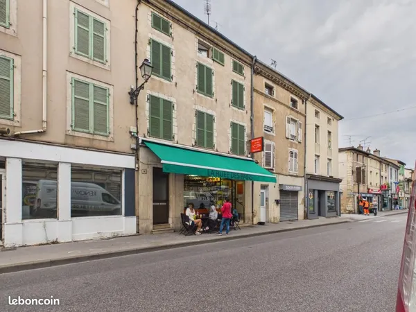 Boulangerie/Pâtisserie 132 m²