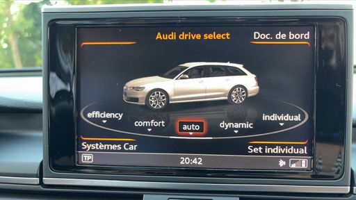 Audi A6 Avant 3.0 V6 TDI 272 - Ambiente – 2017 – 145651 km – Diesel – Boîte Automatique — photo 35