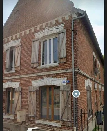 Maison mitoyenne