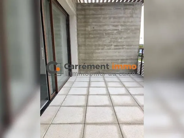 Appartement 1 pièce 27 m²