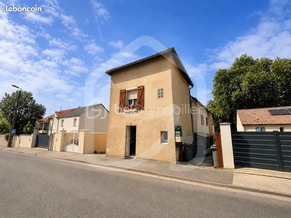 Maison de ville 3 pièces 53 m²