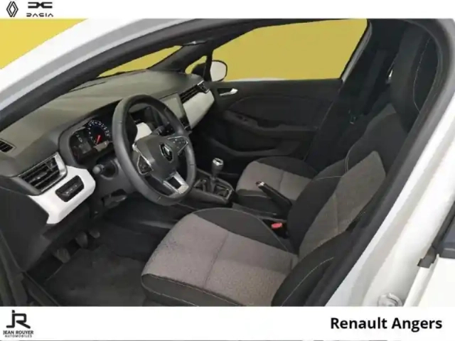 Renault Clio 1.0 tce 90ch limited -21n — photo 13