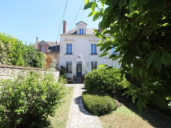 Maison 6 pièces 114 m²