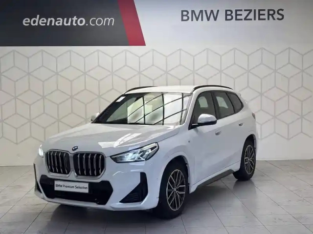 Bmw X1 sdrive 18d 150ch dkg7