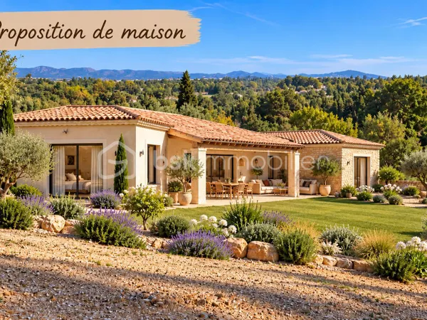 Terrain 960 m²